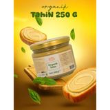 Organik Çiğ Tahin - 250 G - 250 gr
