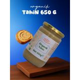 Organik Çiğ Tahin - 650 g