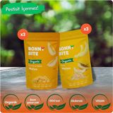 ORGANİK ÇITIR KAVUN & KURUTULMUŞ KAVUN 6'LI PAKETİ - 1 Adet