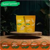 ORGANİK ÇITIR KAVUN & KURUTULMUŞ KAVUN İKİLİ PAKETİ - 1 Adet