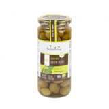 Organik Çizik Yeşil Zeytin
