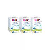 Organik Combiotic Bebek Devam Sütü 800Gr No:2 (6. Aydan İtibaren) (3 Lü Set)