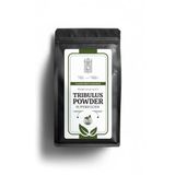 Organik Demir Dikeni (Deve Çökerten) Tozu 50g - Premium Tribulus Powder, Organik | Vegan | Katkısız