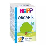 Organik Devam Sütü 2 600 Gr