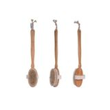 Organik Doğal At Kılı Banyo Fırçası TT-24242408055-5340