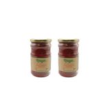Organik Domates Biber Karışık Salça 2'li Paket (650 g x 2) RYOKRSKSLC2
