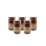Organik Domates Biber Karışık Salça 5'li Paket (650 g x 5) RYOKRSKSLC5