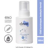 Organik El Temizleme Köpüğü (300ML) - Çocuk & Yetişkin - Yaban Mersini, Aloe Vera, Meyan Kökü