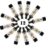 Organik Elma Sirkesi 500 ml - 12'li Paket - 0,18 kg