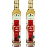 Organik Elma Sirkesi, 500 Ml, 2'li Paket - 0,01 g