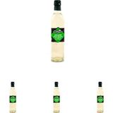 Organik Elma Sirkesi 500 ml (4 Paketi) - 0,5 L