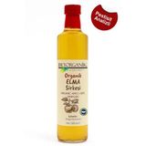 Organik Elma Sirkesi 500Ml (Pestisit Analizli)