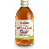 Organik Elma Sirkesi -Filtresiz- 500 ml - 0,5 L