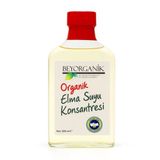 Organik Elma Suyu Konsantresi 200 Ml (Pestisit Analizli)
