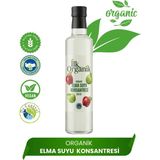 Organik Elma Suyu Konsantresi 330GR. - 250 ml
