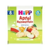 Organik Elmalı Pirinçli Bebek Gofreti 30 Gr