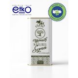 Organik | Erken Hasat | Soğuk Sıkım | Natural Sızma Zeytinyağı 1L Teneke