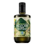 Organik Erken Hasat Soğuk Sıkım Zeytinyağı - İçimlik - Anne & Bebek & Çocuk - Dağ Havası 500ml