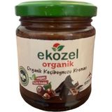 Organik Fındıklı Keçiboynuzu Kreması - 400 gr