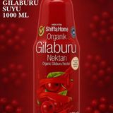 Organik Gilaburu Nektarı 1000 ml - 20 ml