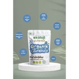 Organik Glutensiz Çiğ Karabuğday 500 gr