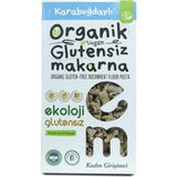 Organik Glutensiz Makarna Karabuğdaylı Külah 200 gr