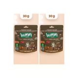Organik Glutensiz Vegan Kakaolu ve Fındıklı Kek - 30G* 2 Adet