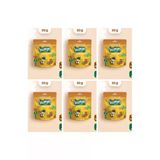 Organik Glutensiz Vegan Muzlu Kek - 30G * 6 Adet