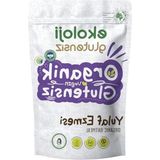 Organik Glutensiz Yulaf Ezmesi, 300 gr Ambalajda