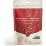 Organik Güneşte Kurutulmuş Domates Yarımları | 150G - 150 gr
