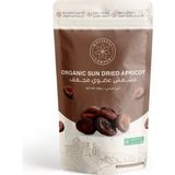 Organik Güneşte Kurutulmuş Kayısı | 100G - 100 gr