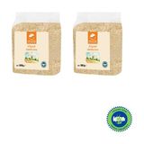 Organik Gurme 2'li Galeta Unu 500gr - 1 kg