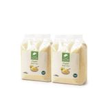 Organik Gurme 2'li Organik Mısır Unu 500 gr