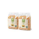 Organik Gurme 2'li Organik Patlatmalık Mısır 500 gr
