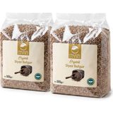 Organik Gurme 2'li Siyez Bulguru 500 gr - 1 kg