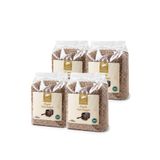 Organik Gurme 4'lü Organik Siyez Bulguru 500 Gr