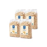 Organik Gurme 4'lü Organik Yulaf Ezmesi 500 Gr