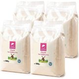 Organik Gurme 4'lü Tam Buğday Unu 1000 gr - 4 kg