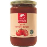 Organik Gurme Domates Salçası - 650 gr