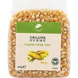 Organik Gurme Mısır 500 gr