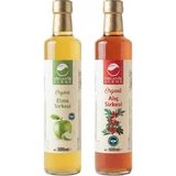 Organik Gurme Organik Elma Sirkesi 500ML - Alıç Sirkesi 500ML - 1 kg