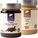 Organik Gurme Organik Harnup Pekmezi + Tahin - 330 gr