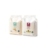 Organik Gurme Organik Yulaf Unu 500gr - Organik Siyez Unu 500gr