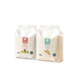 Organik Gurme Organik Yulaf Unu 500gr - Pirinç Unu 500gr