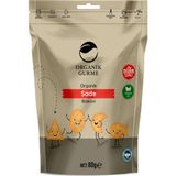 Organik Gurme Sade Bisküvi 80 gr