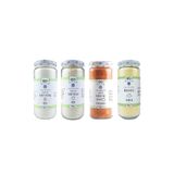Organik Gurmem Bebek Ek Gıda Hazırlama Seti, Yoğurtsuz Tarhana 400g, Tam Yulaf Unu 240g, İrmik 330g, Tam Pirinç Unu 300g, +6 Ay