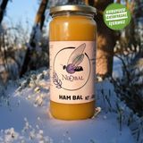 Organik Ham Bal 650ML