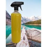 Organik Haşere Kovucu Yaprak Temizleyici (Unlu Pamuk Biti Sinek Ve Yaprak Biti, Kırmızı Örümcek, Mantar,Küf,Külleme)1000 ml