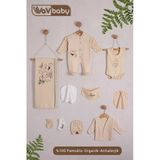 Organik Hastane Çıkışı 10Lu Bamboo