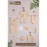 Organik Hastane Çıkışı 10Lu Zoo Family